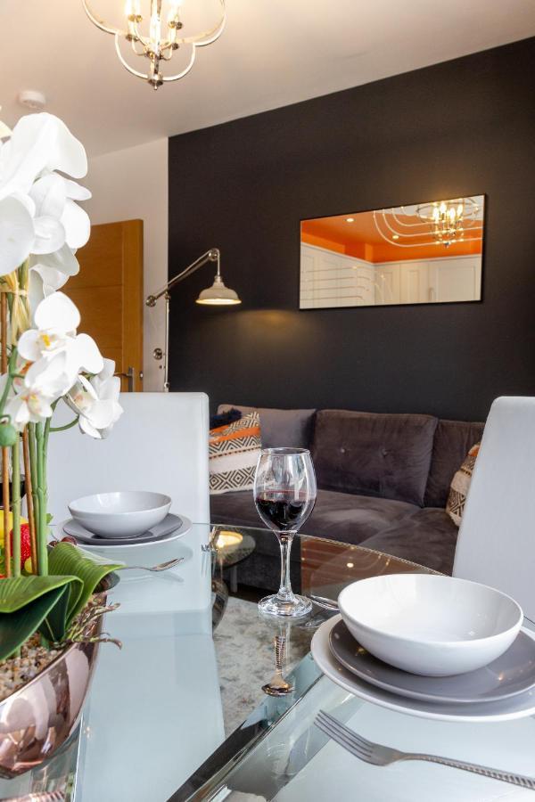 Bright Cheery 4 Bd By Station Appartement *