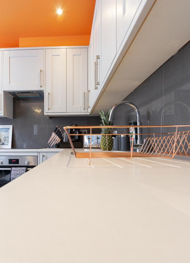 Bright Cheery 4 Bd By Station Appartement Hove